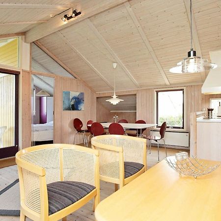 8 Person Holiday Home In Oksb L Vejers Strand Exteriér fotografie