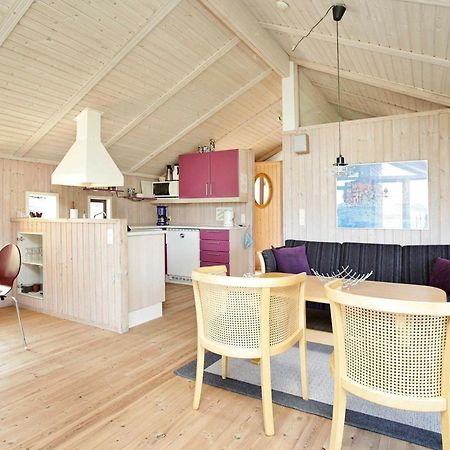 8 Person Holiday Home In Oksb L Vejers Strand Exteriér fotografie