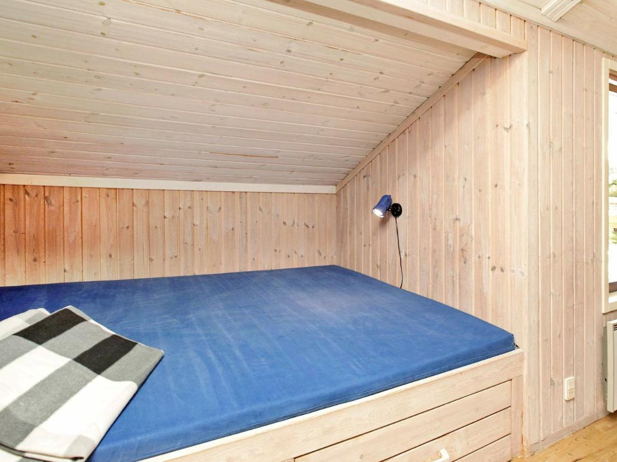 8 Person Holiday Home In Oksb L Vejers Strand Exteriér fotografie
