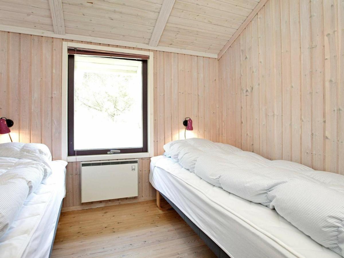 8 Person Holiday Home In Oksb L Vejers Strand Exteriér fotografie