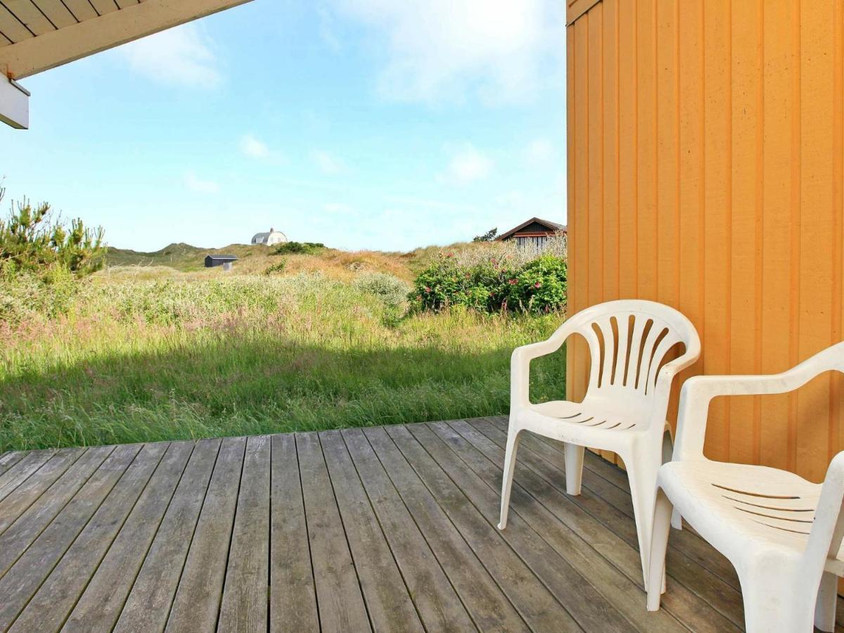 8 Person Holiday Home In Oksb L Vejers Strand Exteriér fotografie
