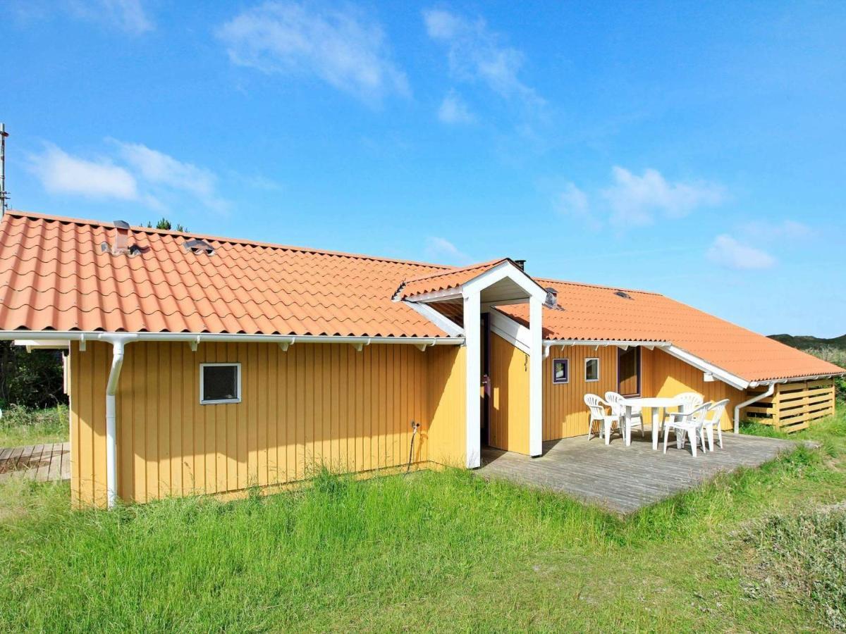8 Person Holiday Home In Oksb L Vejers Strand Exteriér fotografie