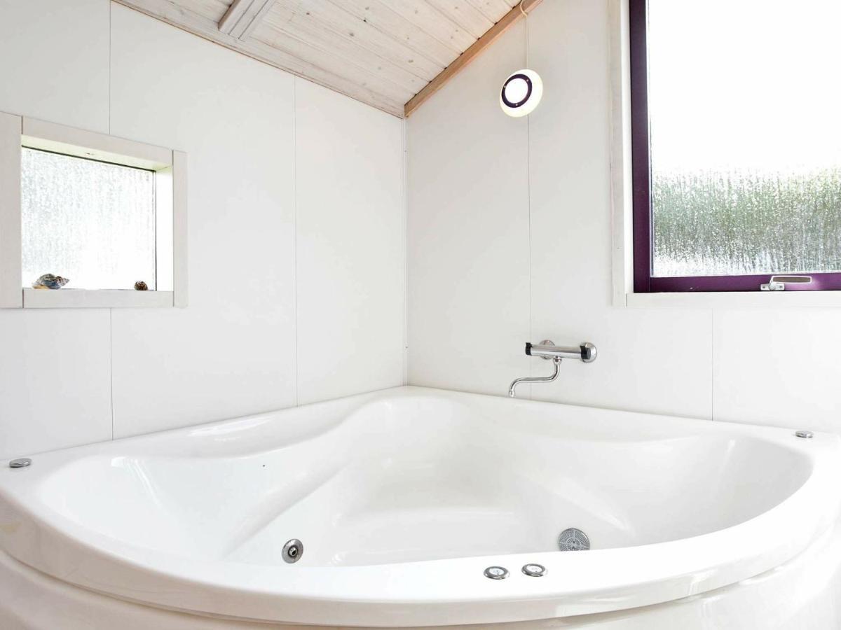 8 Person Holiday Home In Oksb L Vejers Strand Exteriér fotografie