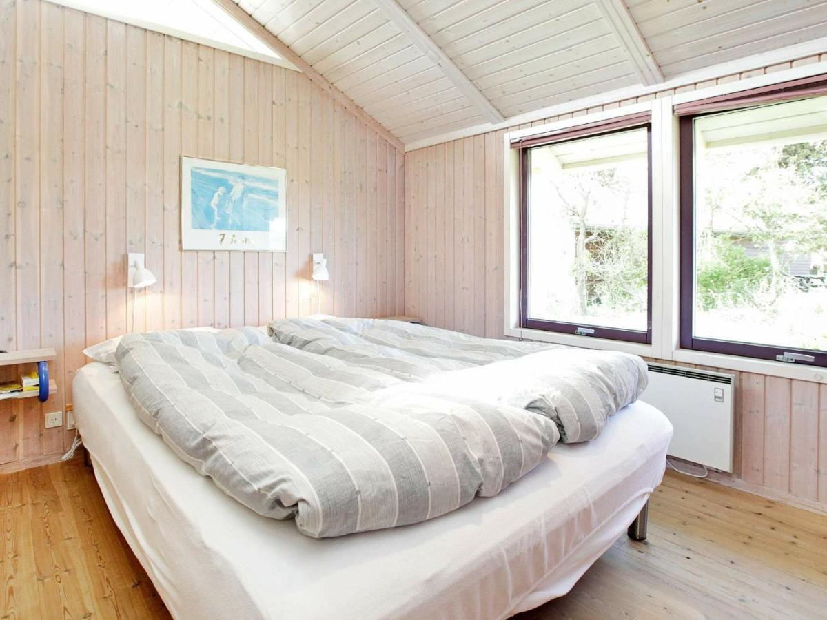 8 Person Holiday Home In Oksb L Vejers Strand Exteriér fotografie