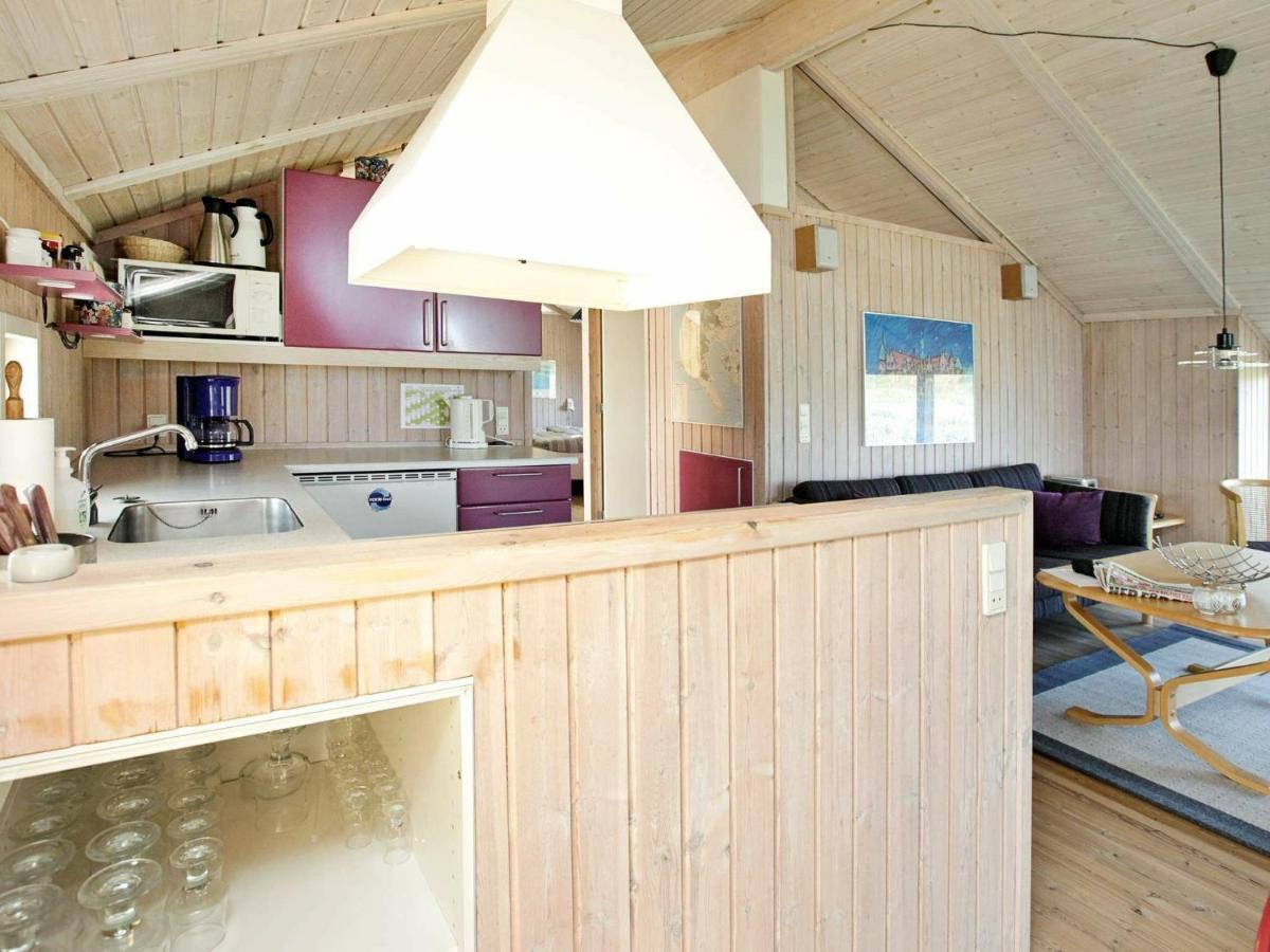 8 Person Holiday Home In Oksb L Vejers Strand Exteriér fotografie