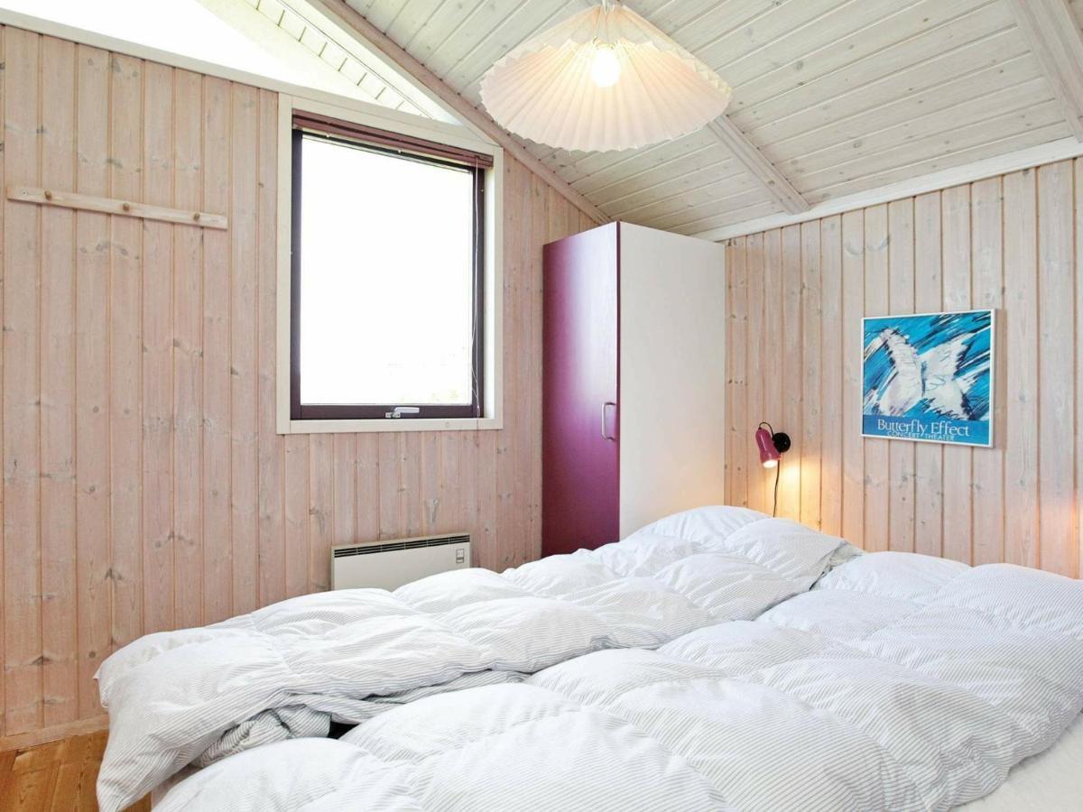 8 Person Holiday Home In Oksb L Vejers Strand Exteriér fotografie