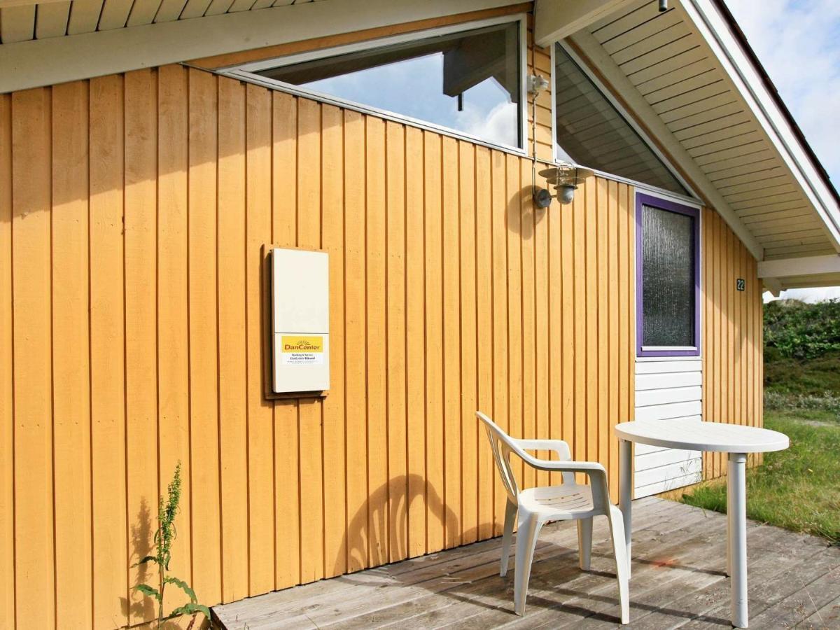 8 Person Holiday Home In Oksb L Vejers Strand Exteriér fotografie
