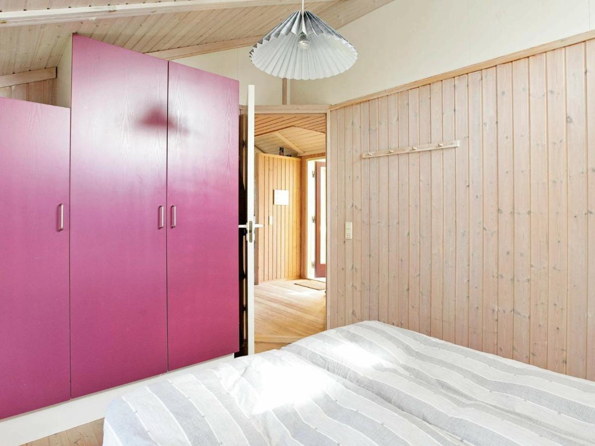 8 Person Holiday Home In Oksb L Vejers Strand Pokoj fotografie